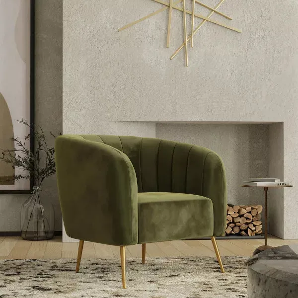 GlimmerGrove EchoEdge Chair