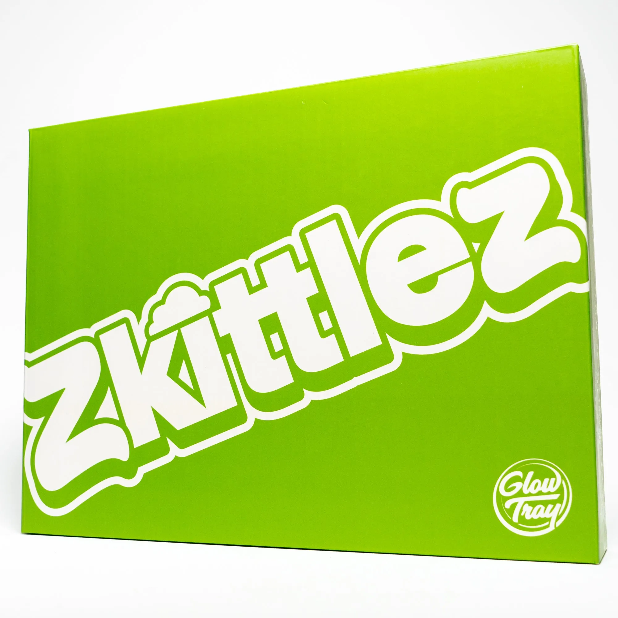 Glow Tray x Zkittles - Green