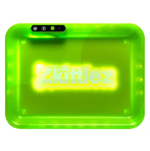 Glow Tray x Zkittles - Green