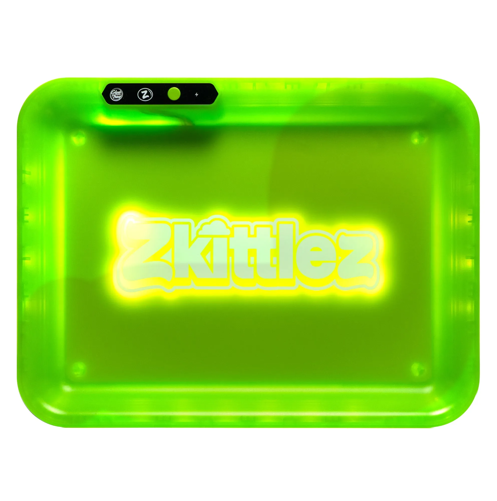 Glow Tray x Zkittles - Green