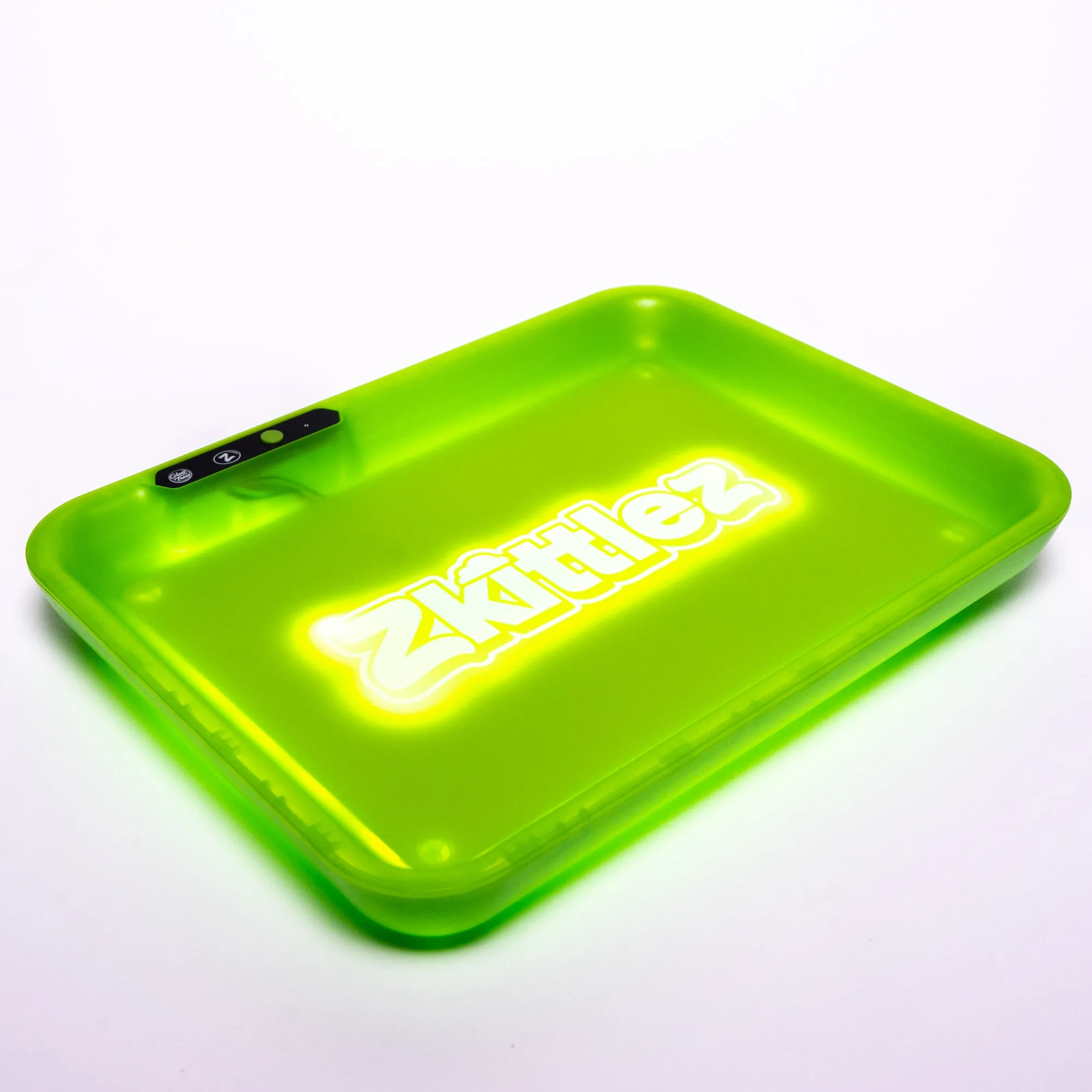 Glow Tray x Zkittles - Green