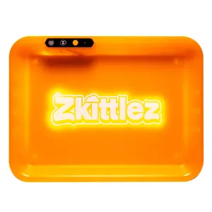 Glow Tray x Zkittles - Orange