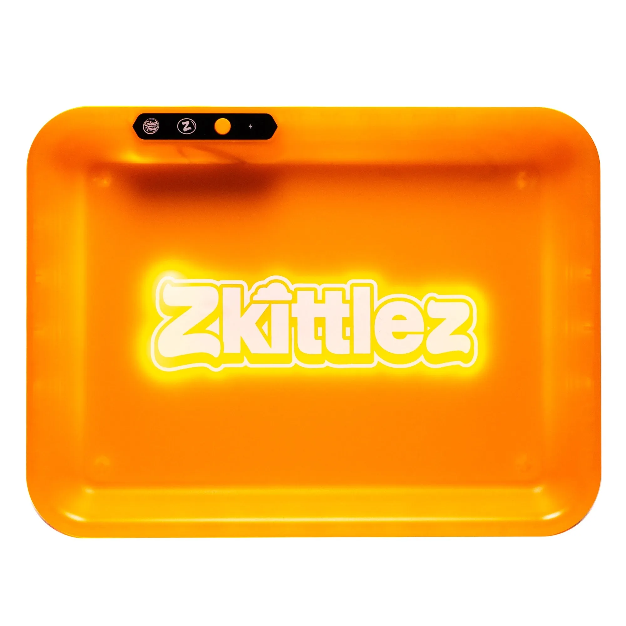 Glow Tray x Zkittles - Orange