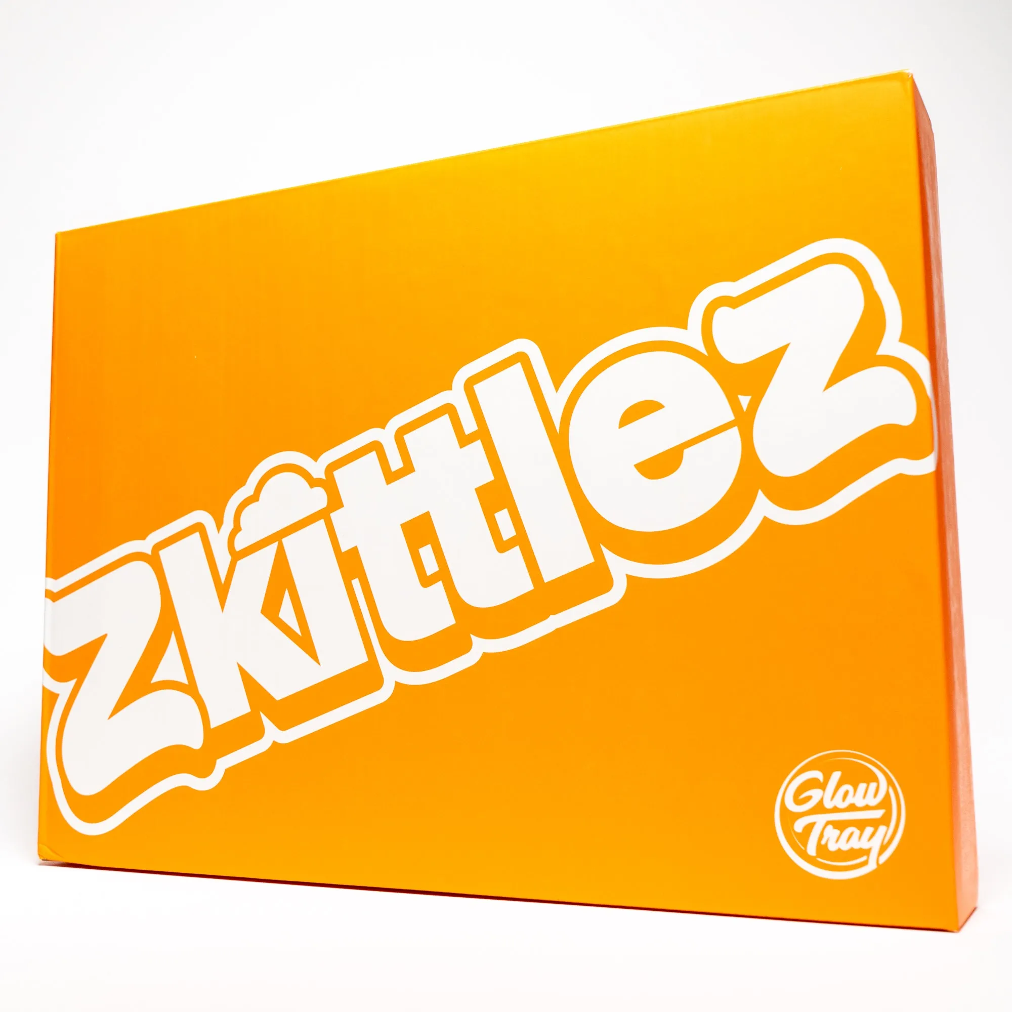 Glow Tray x Zkittles - Orange