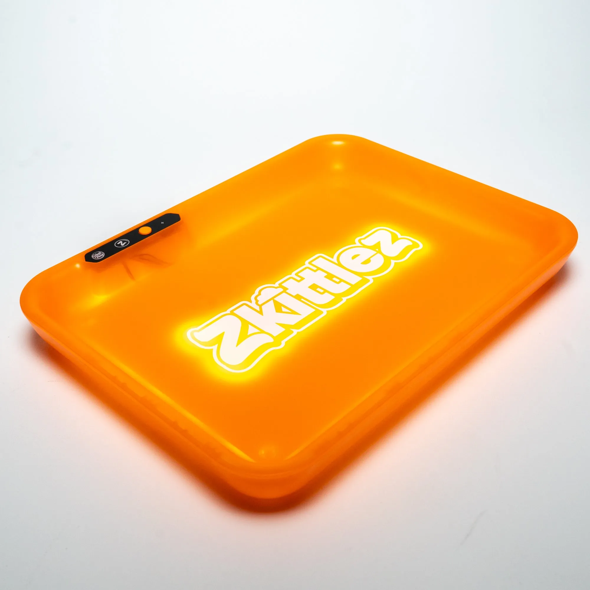 Glow Tray x Zkittles - Orange