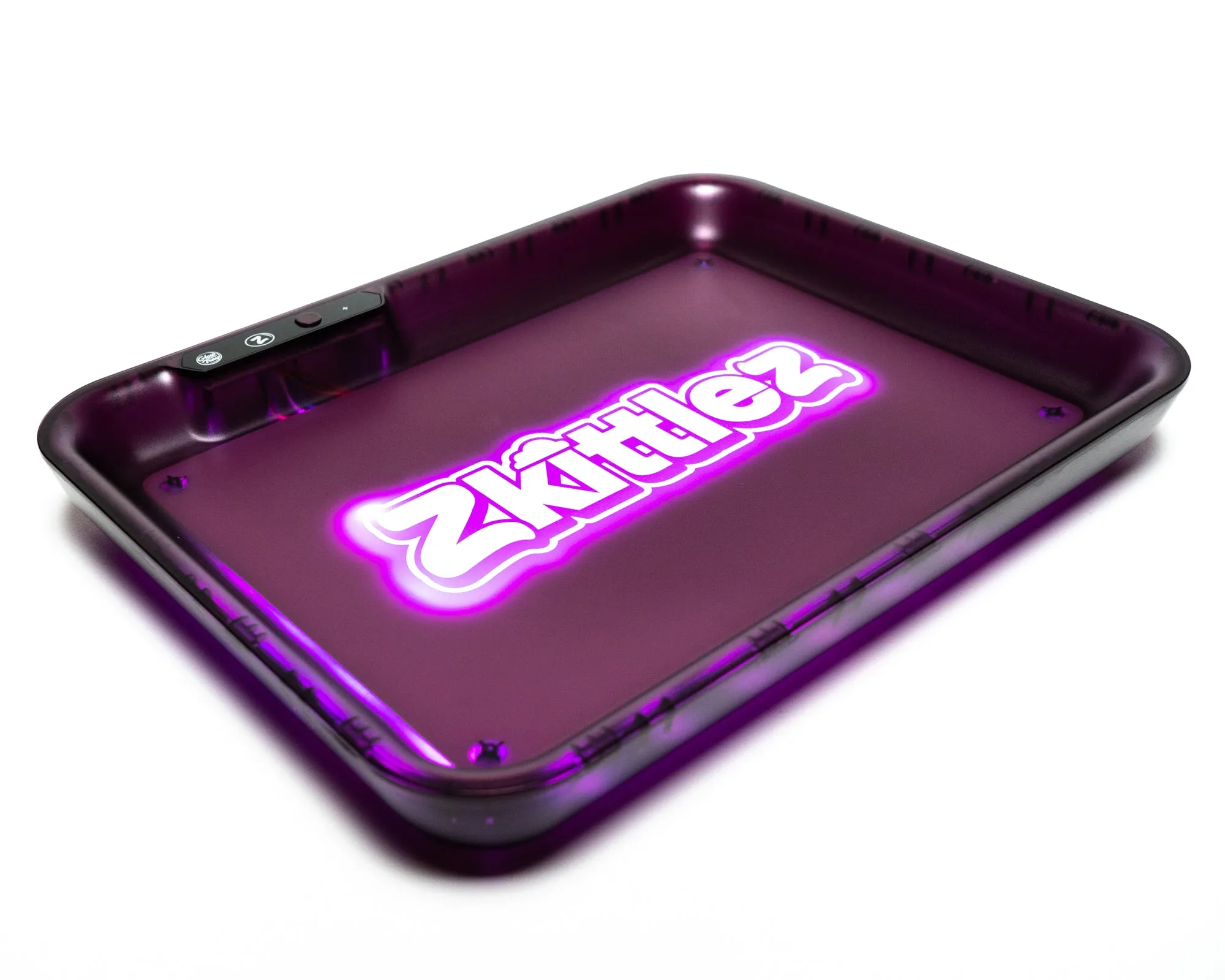 Glow Tray x Zkittles - Purple