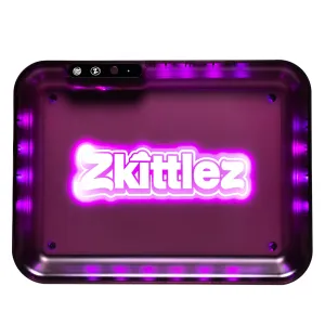 Glow Tray x Zkittles - Purple