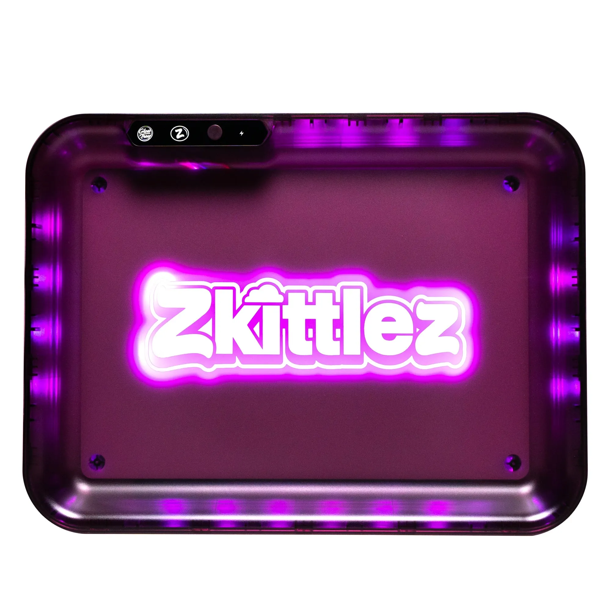 Glow Tray x Zkittles - Purple