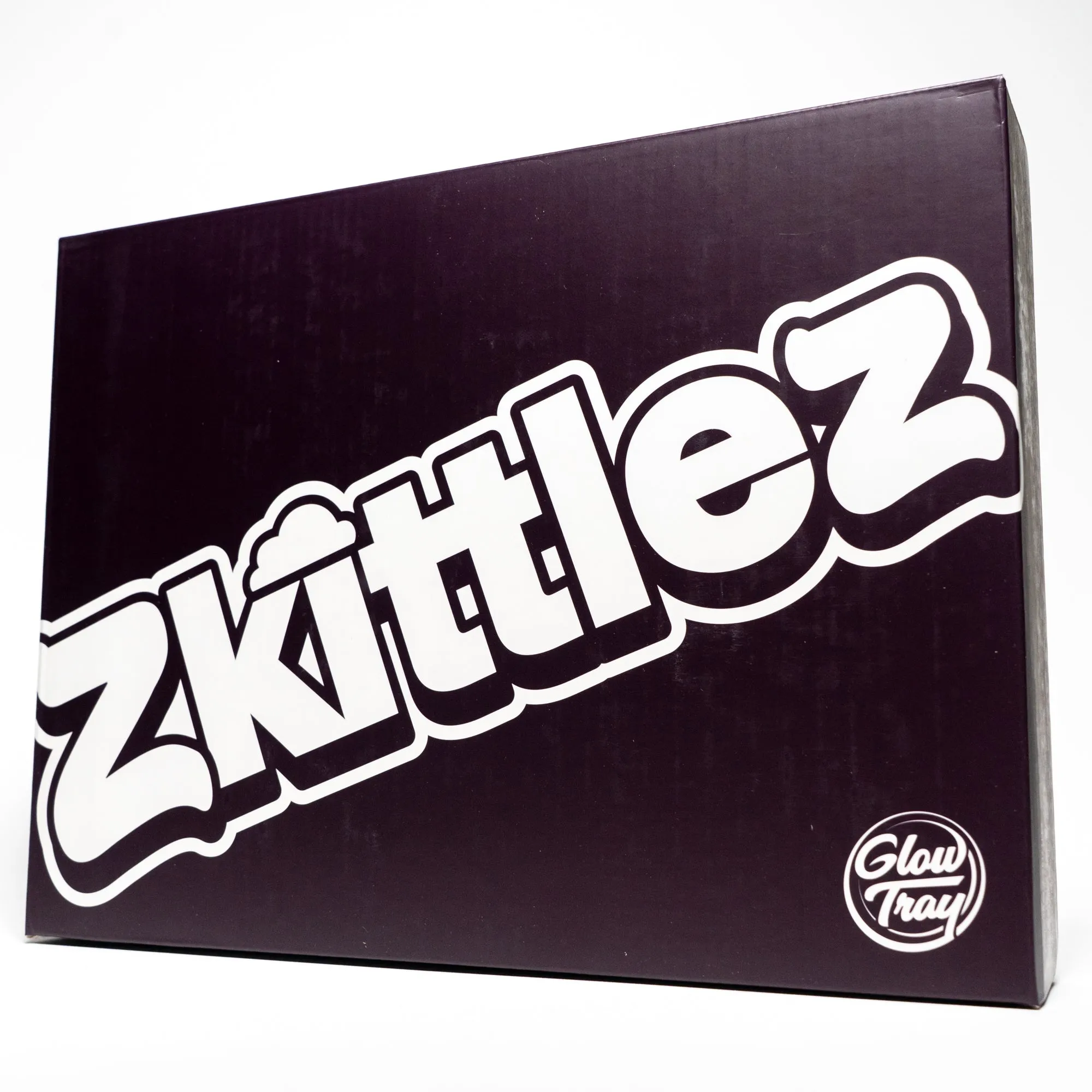 Glow Tray x Zkittles - Purple