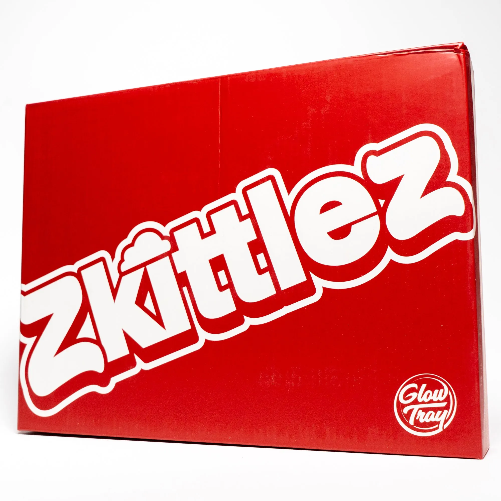 Glow Tray x Zkittles - Red