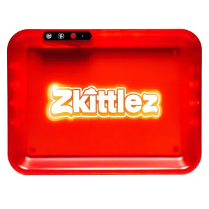 Glow Tray x Zkittles - Red