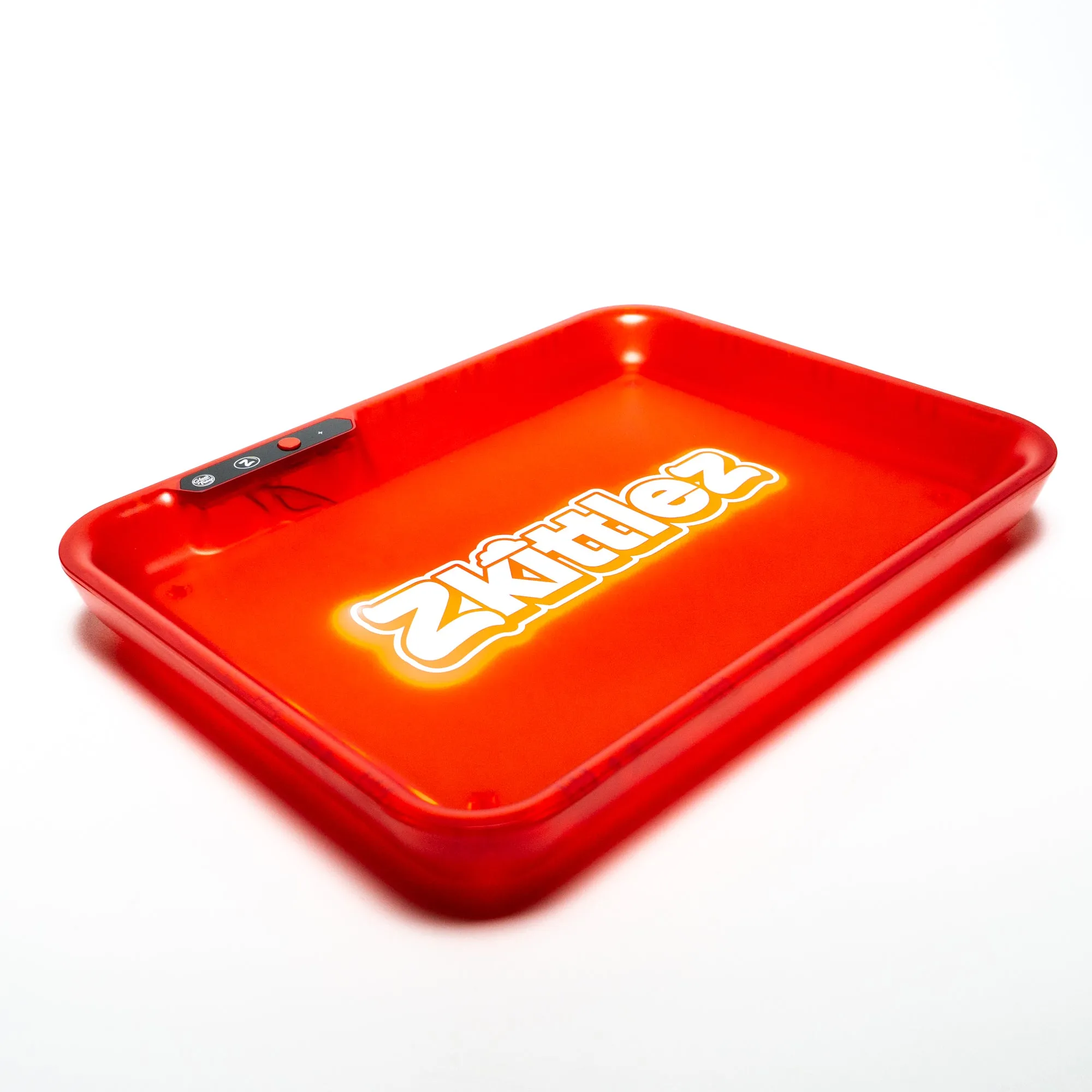 Glow Tray x Zkittles - Red