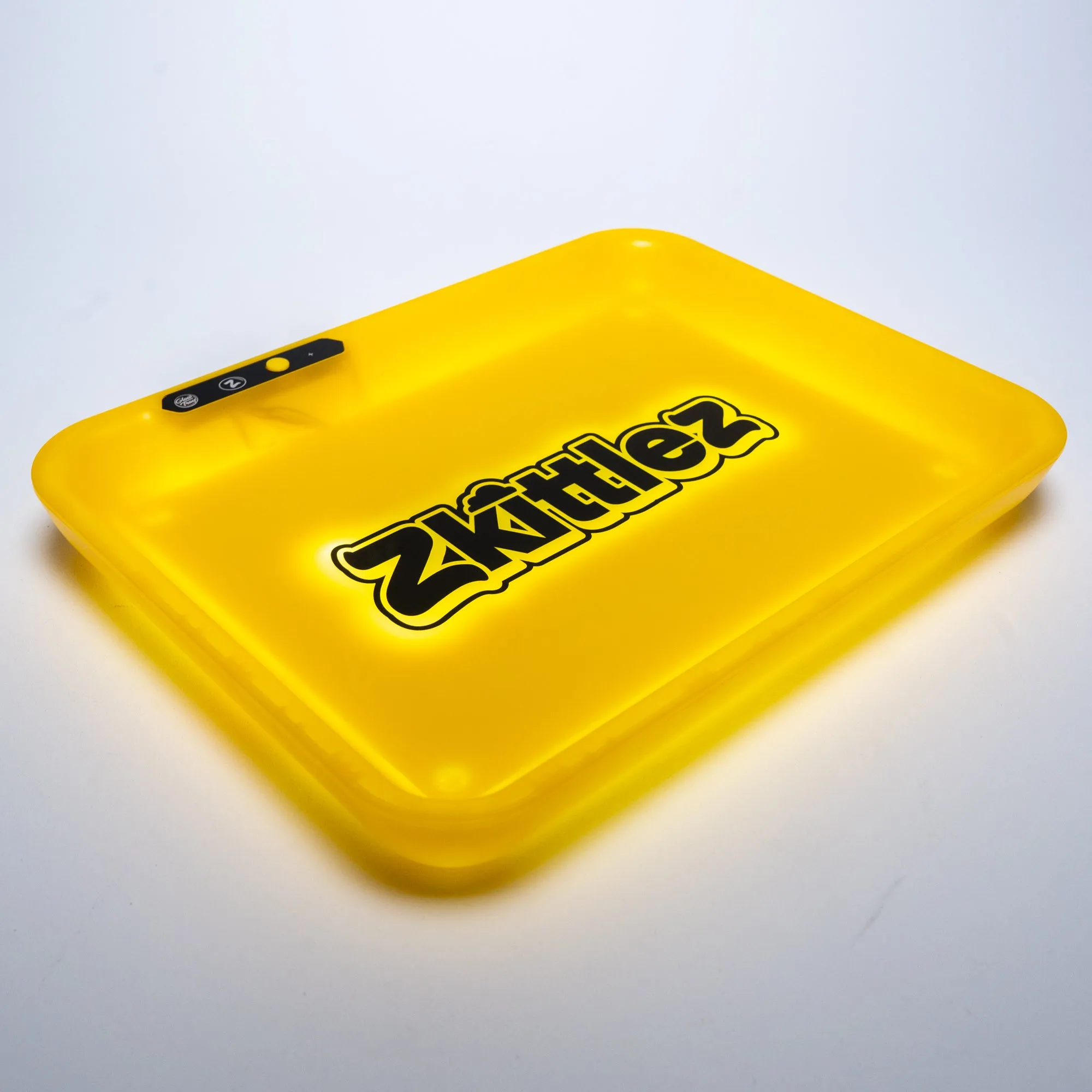 Glow Tray x Zkittles - Yellow