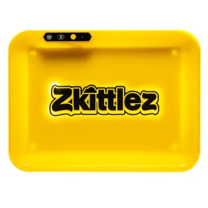 Glow Tray x Zkittles - Yellow