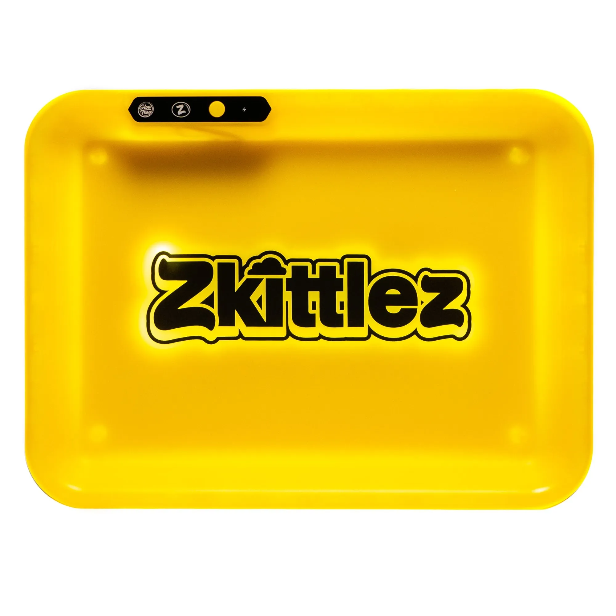 Glow Tray x Zkittles - Yellow