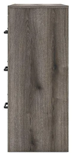 Graystorm Dresser and Mirror