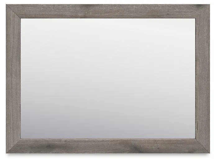 Graystorm Dresser and Mirror