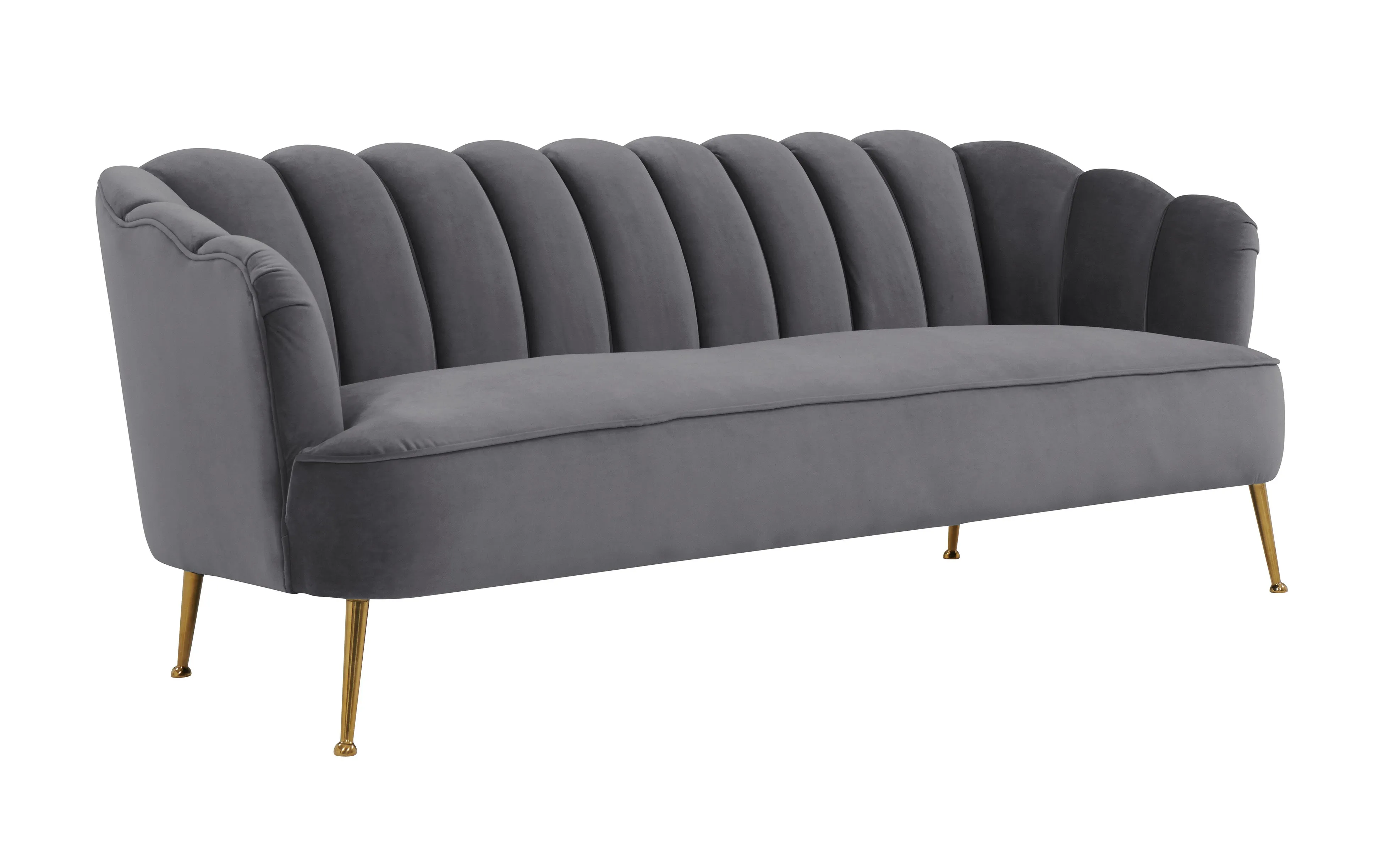 Grey Daisy 4 seater