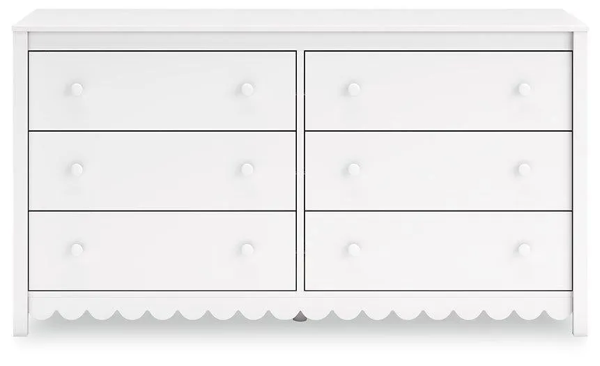 Hallityn Dresser