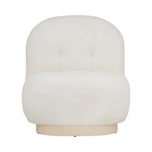 HELIA LOUNGE CHAIR