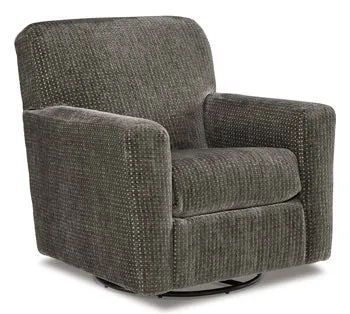 Herstow Swivel Glider Accent Chair
