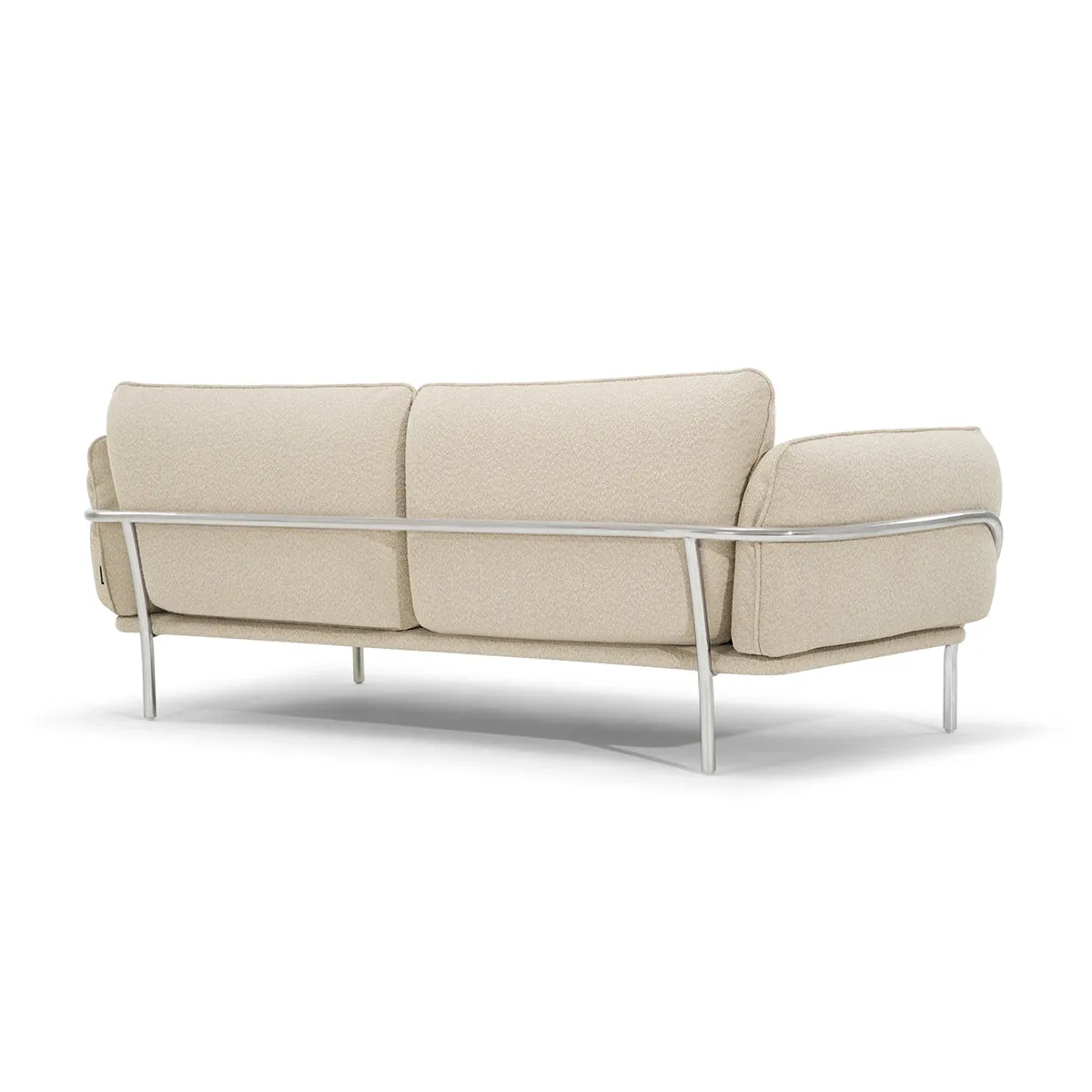 Holder Boucle 3 Seater Sofa