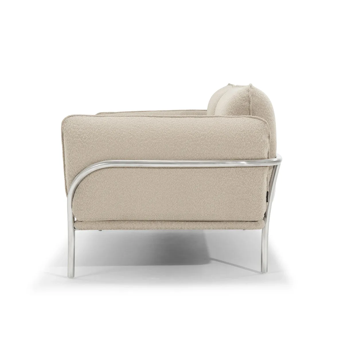 Holder Boucle 3 Seater Sofa