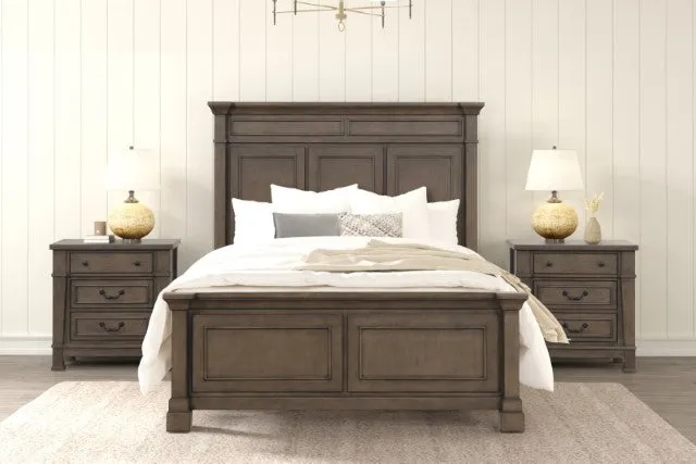 Huddersfield E.King Bed