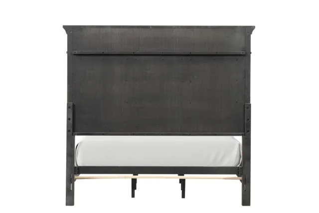 Huddersfield E.King Bed