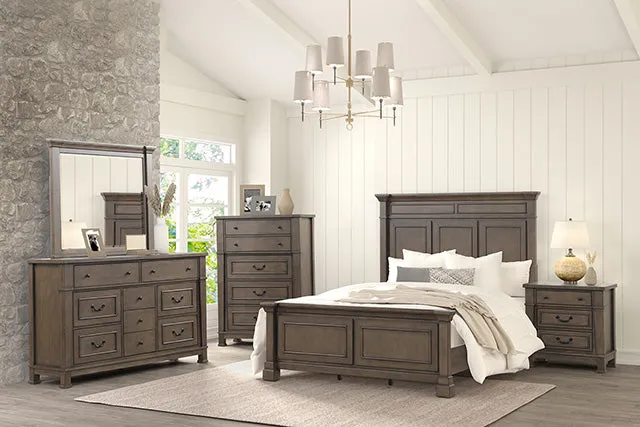 Huddersfield E.King Bed