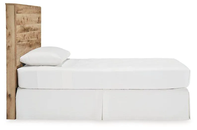 Hyanna Bed with 1 Side Storage