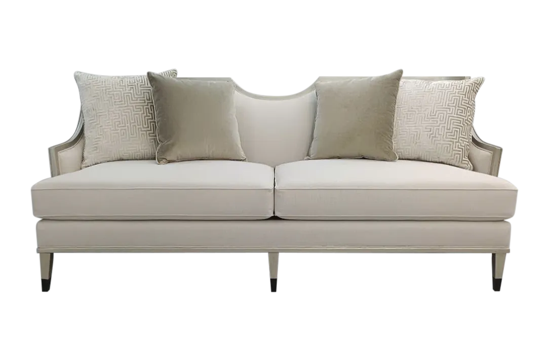 Intrigue Harper -Crystal Sofa