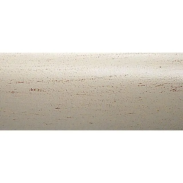 IRIA Vintage White Cal.King Bed