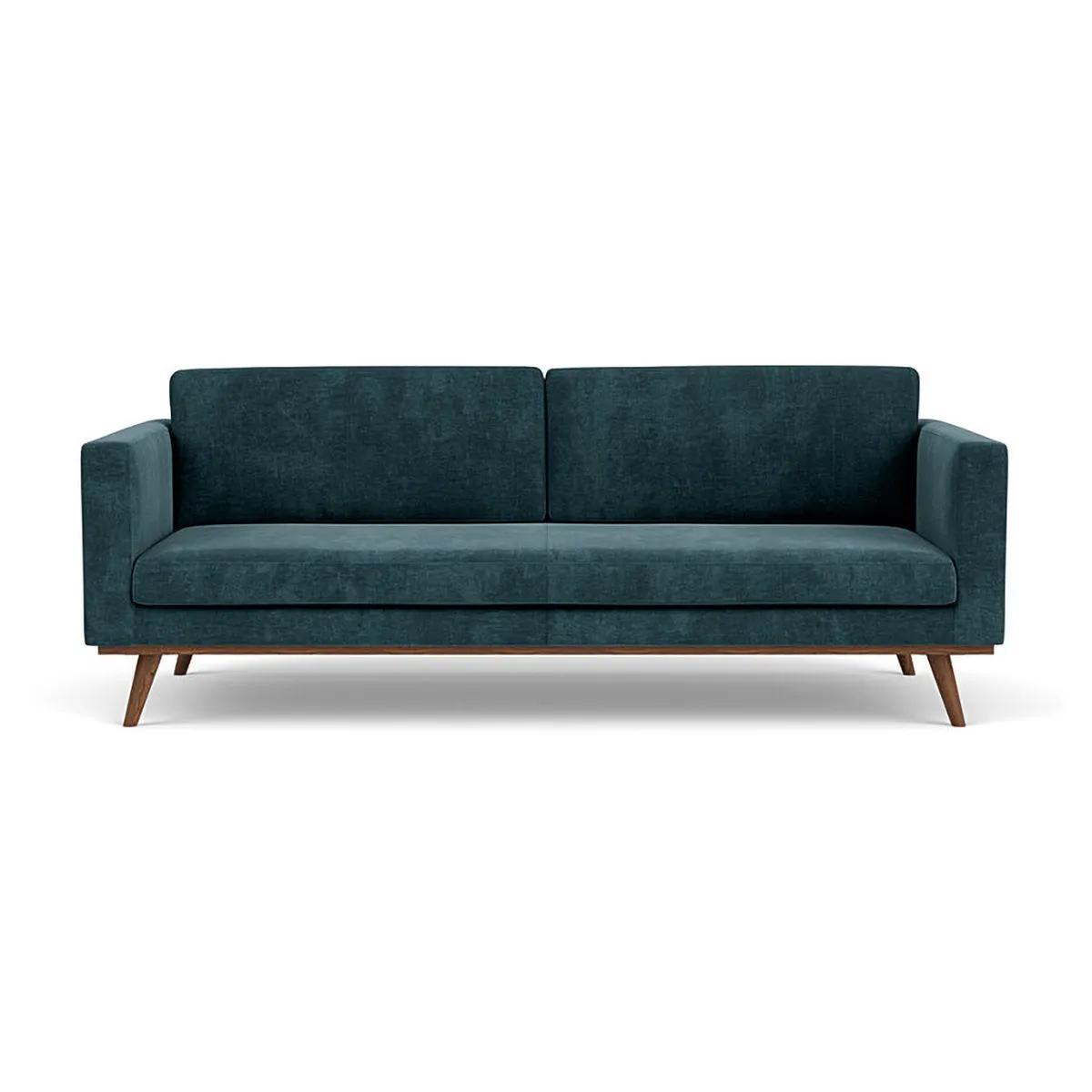 Johan Fabric 3 Seater Sofa