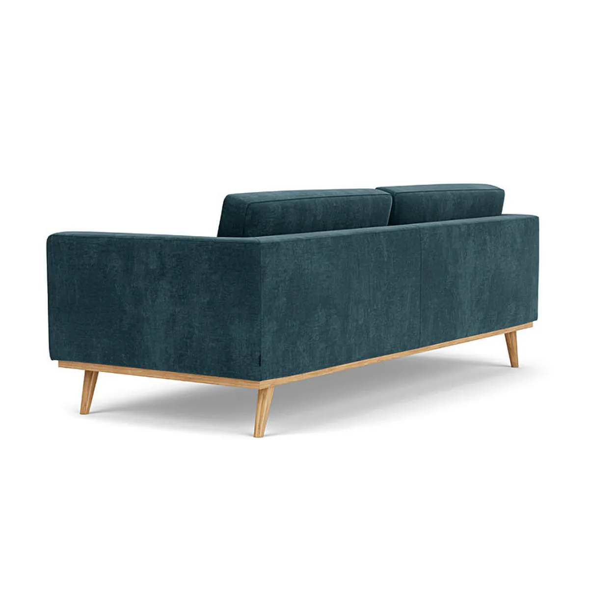 Johan Fabric 3 Seater Sofa