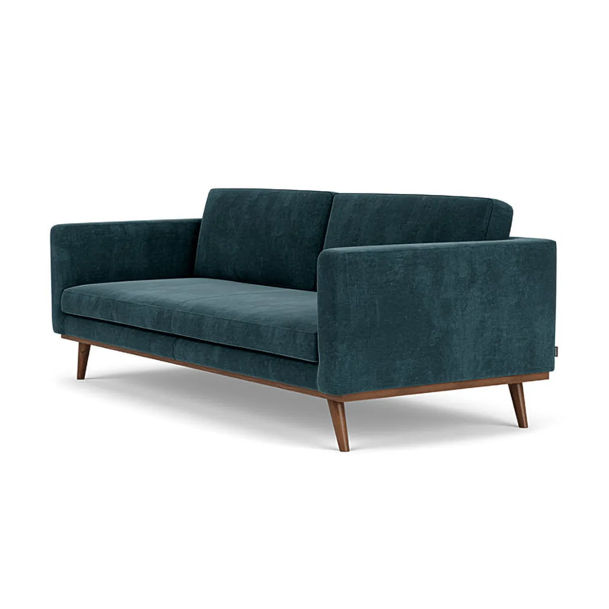 Johan Fabric 3 Seater Sofa