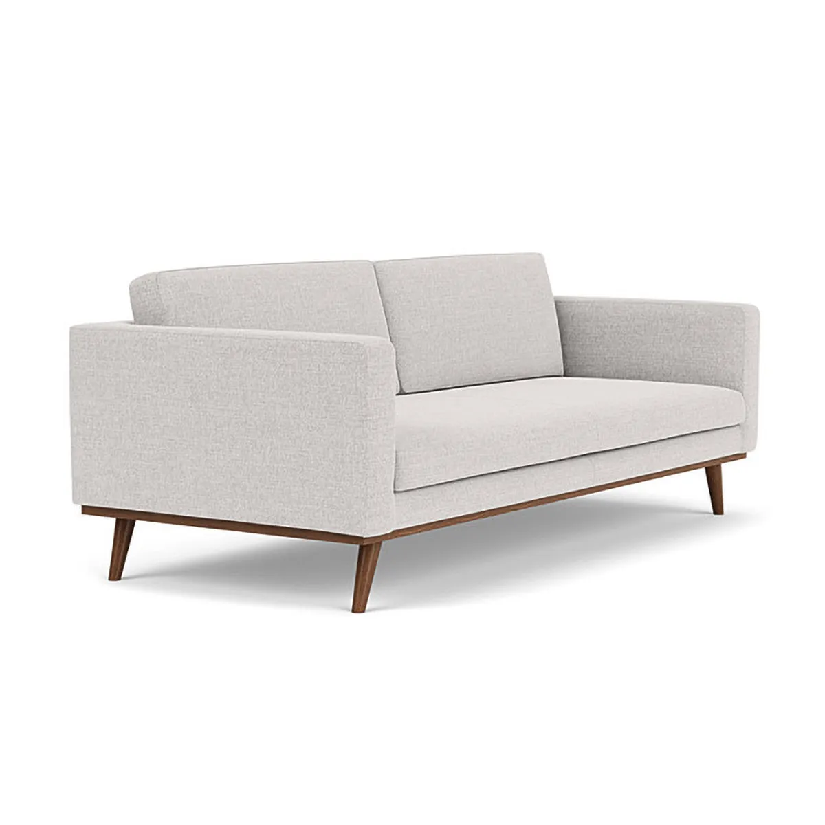 Johan Fabric 3 Seater Sofa