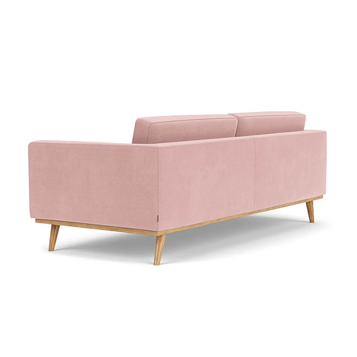 Johan Fabric 3 Seater Sofa