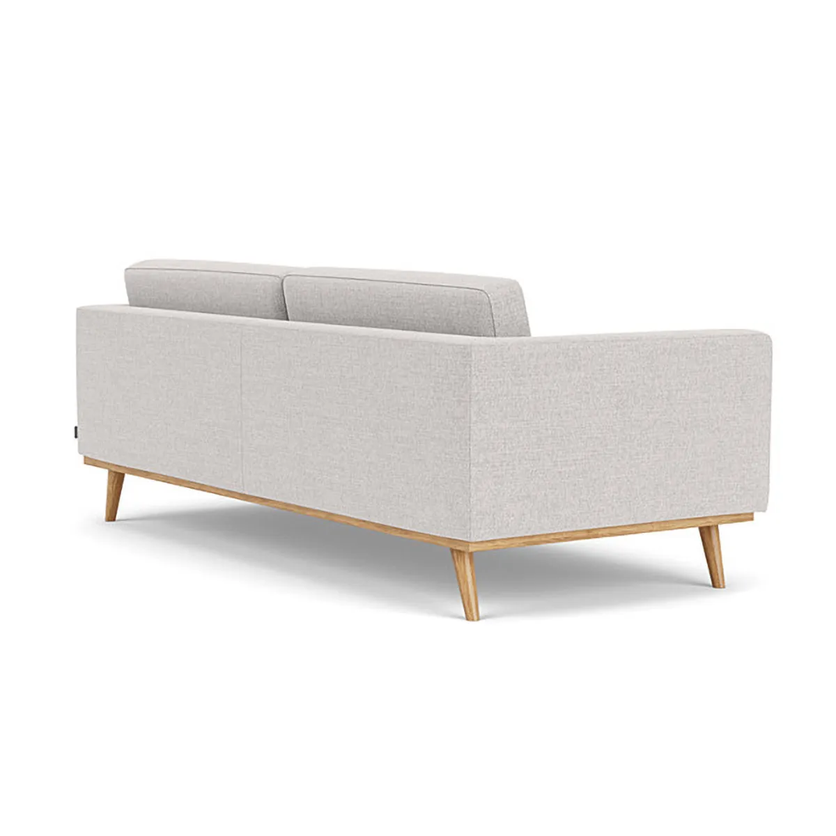 Johan Fabric 3 Seater Sofa