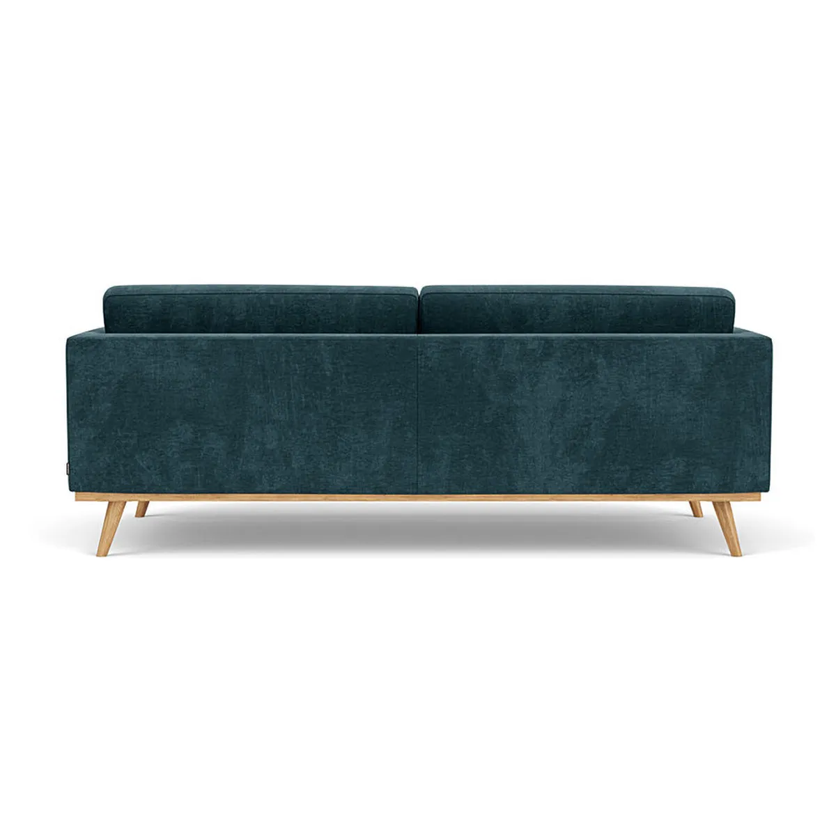 Johan Fabric 3 Seater Sofa