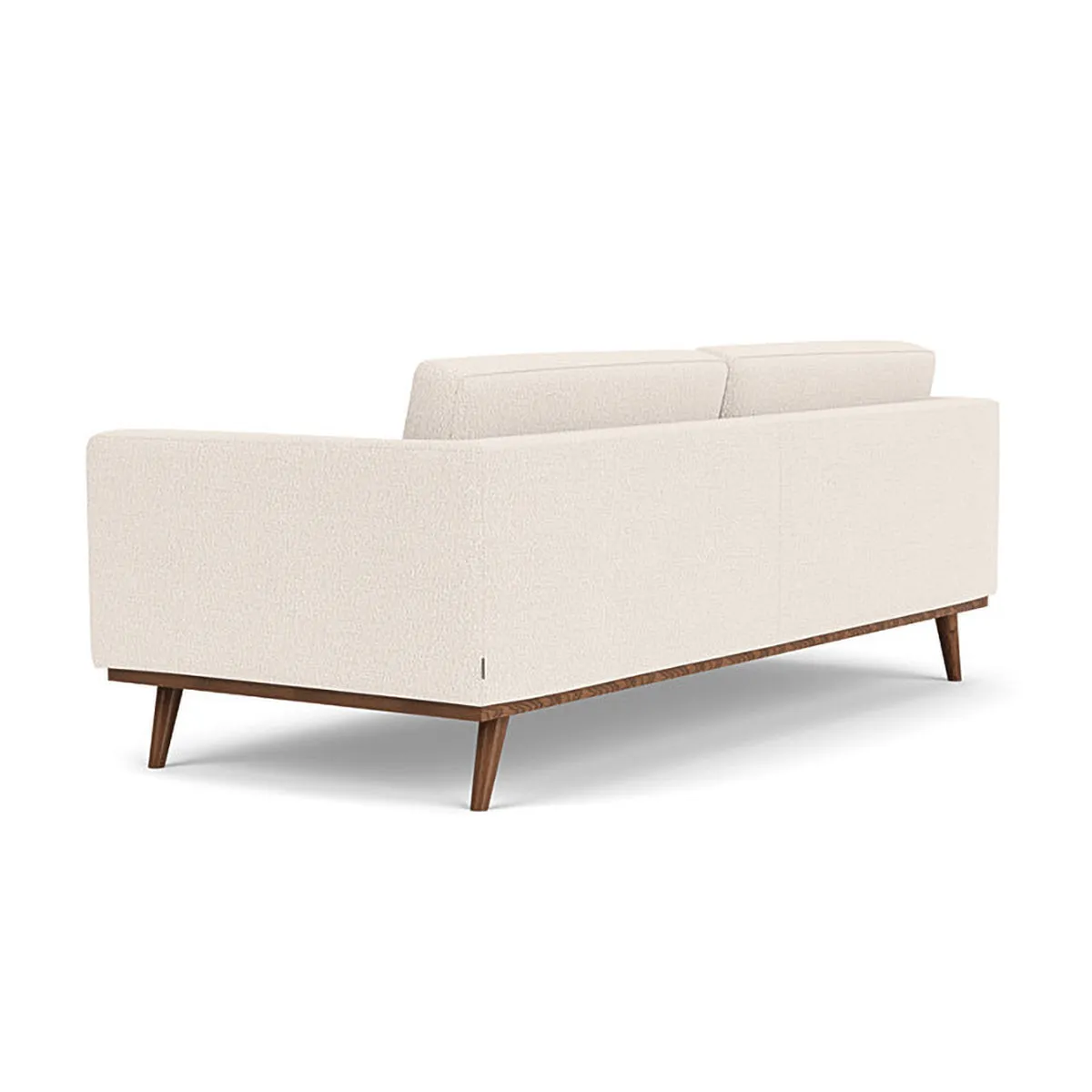 Johan Fabric 3 Seater Sofa