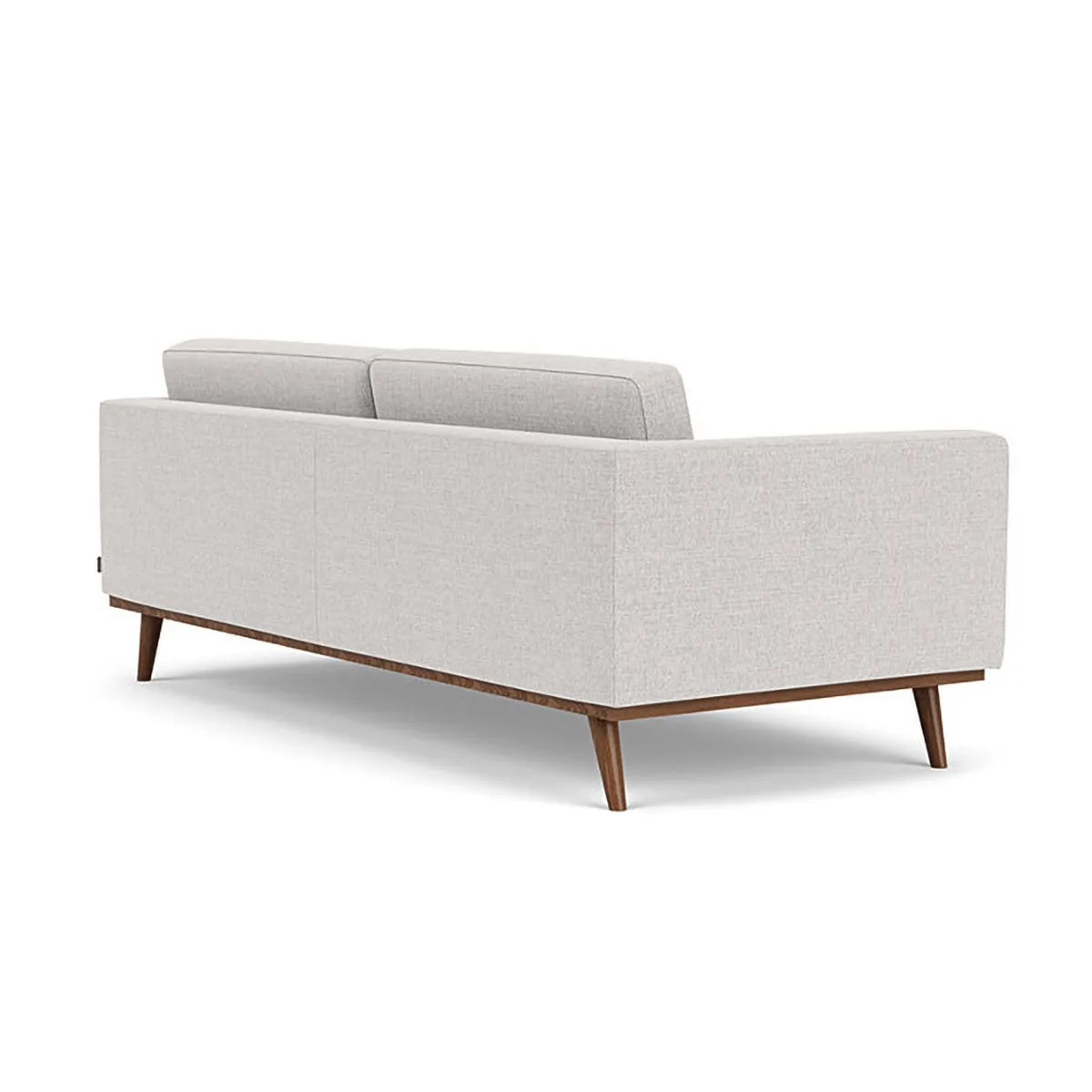Johan Fabric 3 Seater Sofa