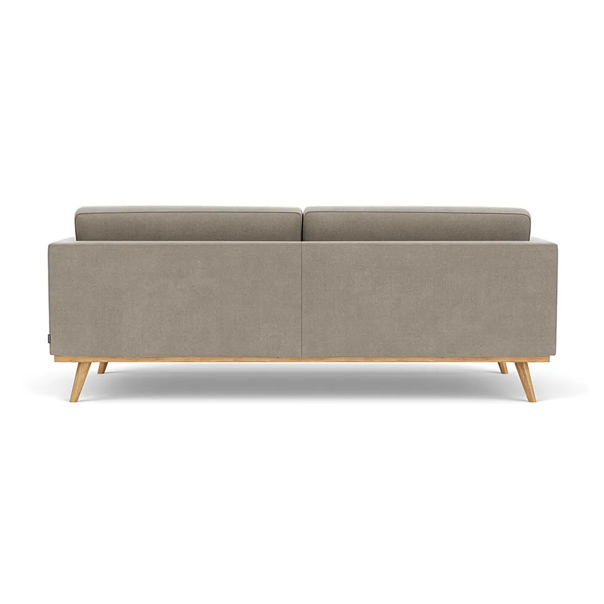 Johan Fabric 3 Seater Sofa
