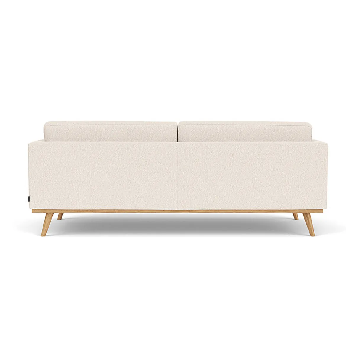 Johan Fabric 3 Seater Sofa