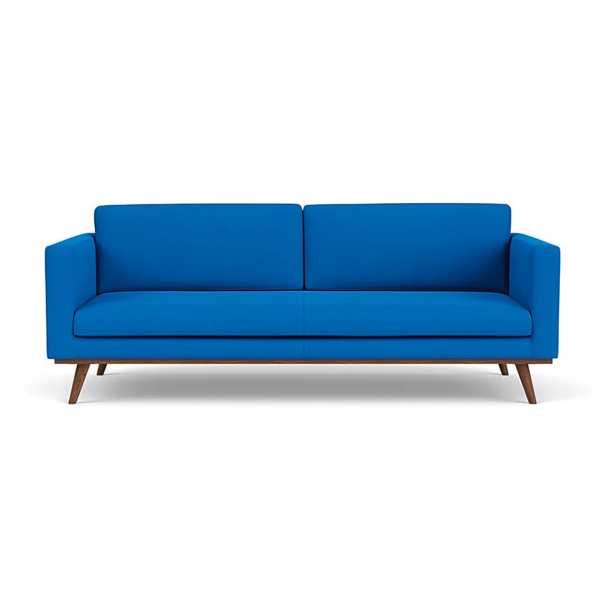 Johan Fabric 3 Seater Sofa