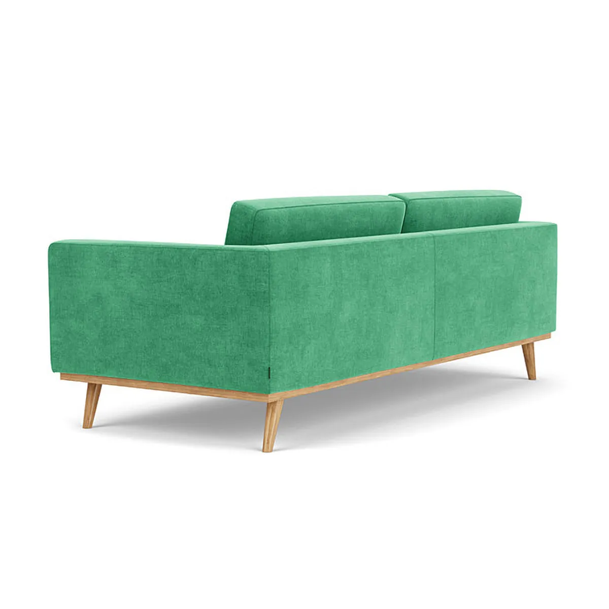 Johan Fabric 3 Seater Sofa