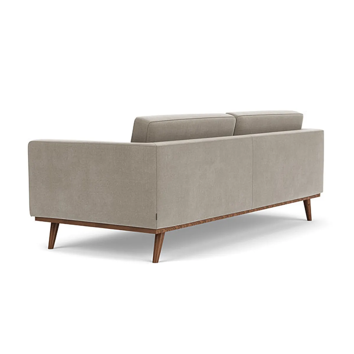 Johan Fabric 3 Seater Sofa