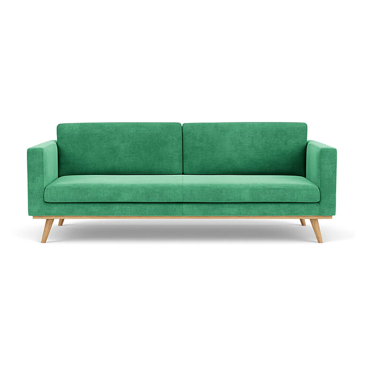 Johan Fabric 3 Seater Sofa
