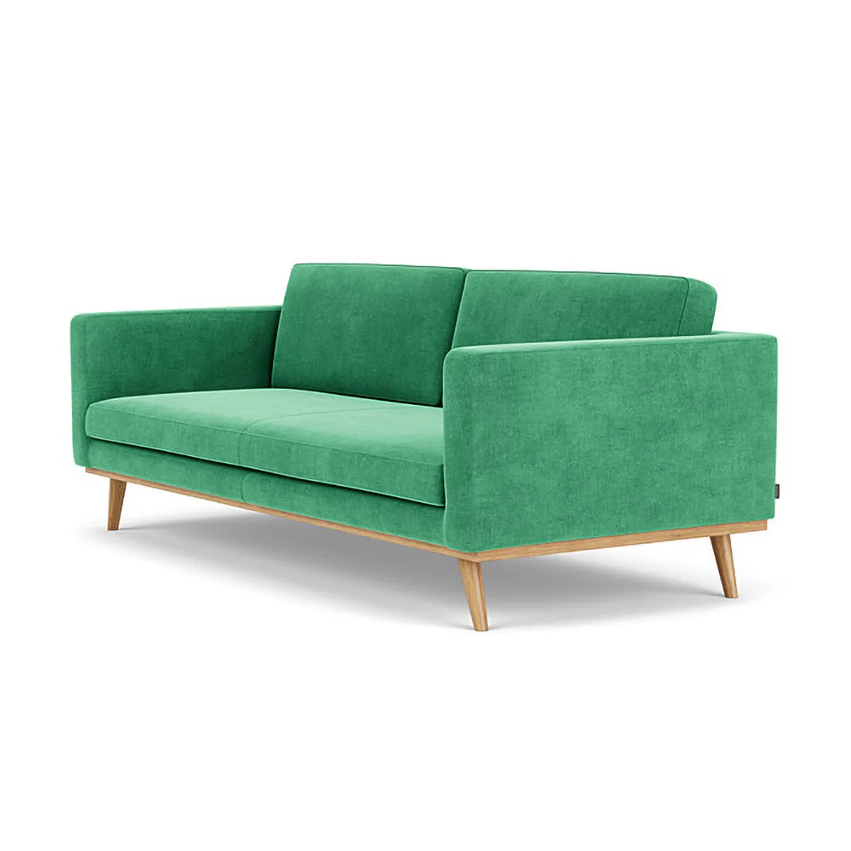 Johan Fabric 3 Seater Sofa