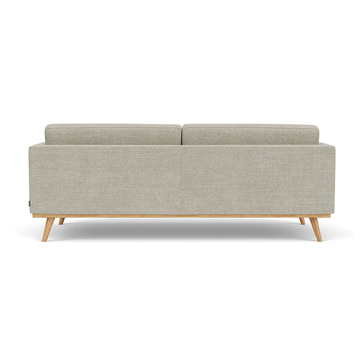 Johan Fabric 3 Seater Sofa